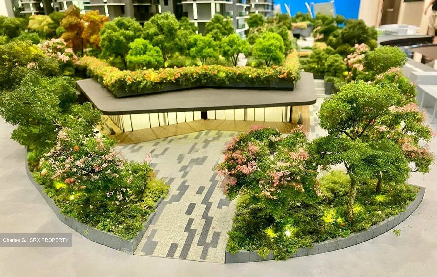 Chuan Park (D19), Retail #525556311